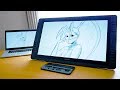 can DIGITAL ARTISTS afford THIS?｜Huion GT-221 Pro