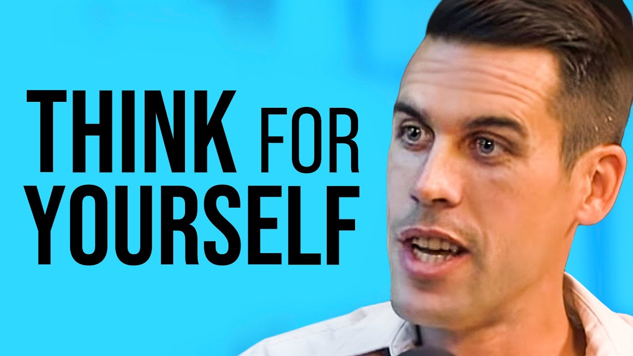 Thumbnail for Ryan Holiday on Why It’s More Critical Than Ever to Be an Independent Thinker
