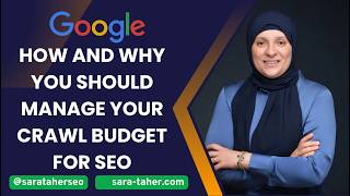 How and Why You Should Manage Your Crawl Budget for SEO