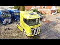 Neue DAF XG 530 DAF