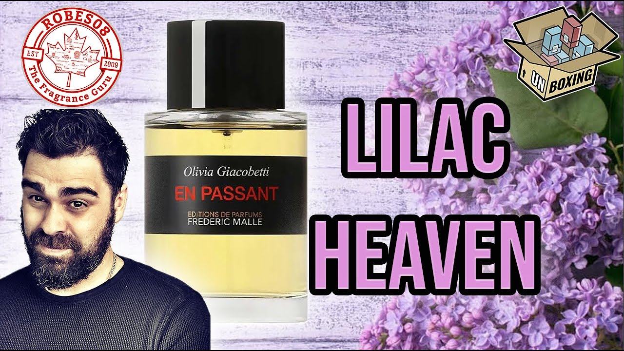 💸 En Passant by Frederic Malle | Unboxing Series 🎁 OZONIC