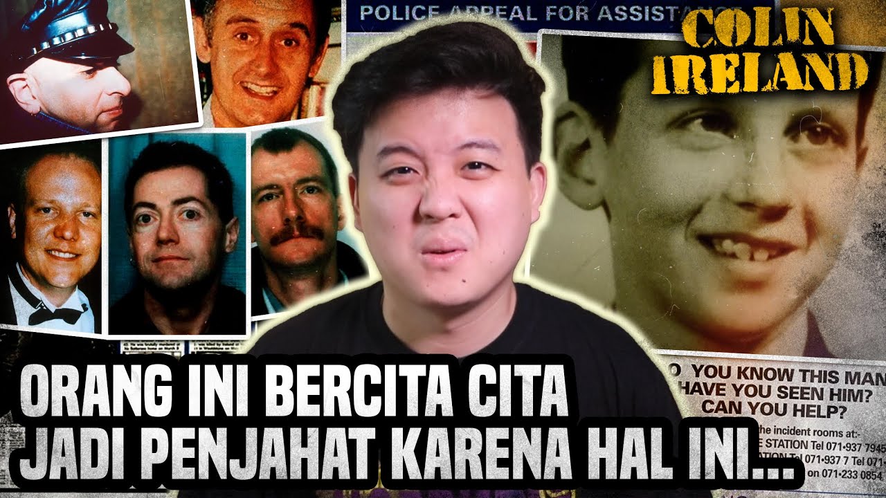 PENJAHAT INI TELPON POLISI DAN MEDIA SETIAP HABIS NGAMBIL NYAWA ORANG BIAR VIRAL