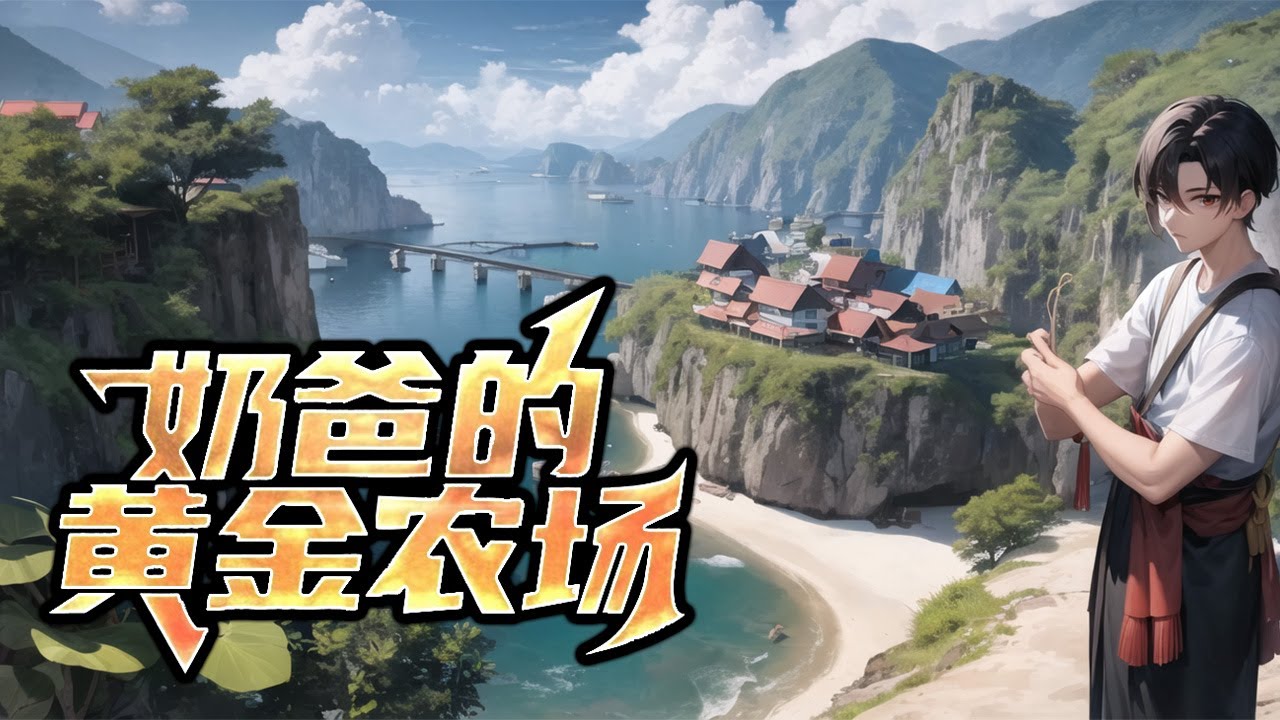 《奶爸的黄金农场》第1-300话 陈岁年离婚了，前妻嫌贫爱富，刚离婚就觉醒了系统。拥有了一块每天都能刷新出各种蔬菜、水果药材的肥沃土地陈岁年决定在犹如世外桃源般的桃花村定居！