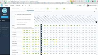 Progress Tracking Walk-through