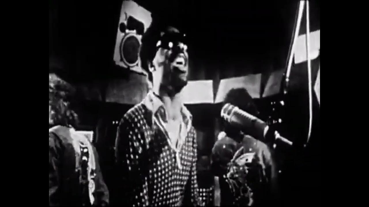 Stevie Wonder performing Living for the City. TONTO Synthesizer by