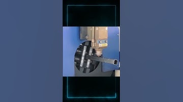 Square Pipe Laser Cutting Machine｜CNC Fiber Laser Cutting