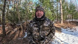 Famous Huntworth Heat Boost Review | Disruption Pattern | COLD WEATHER MICHIGAN REVIEW #Huntworth Profile
