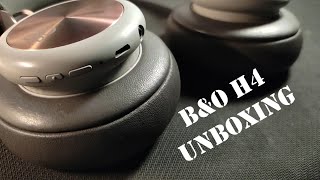 Unboxing ₹ 20,500 bang&olufsen H4 headphone / first look