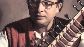 Nikhil Banerjee Raag Madhmad Sarang