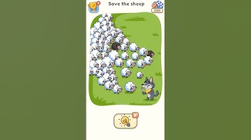 Save the sheep DOP5 (delete one part) #dop5 #shortsfeed #viral #gaming #shorts