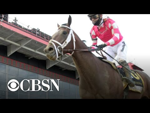 Rombauer wins 2021 Preakness Stakes