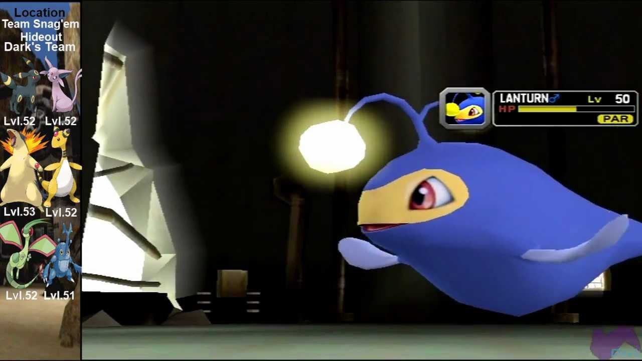 Call Pokemon Call pokemon colosseum - oplcube