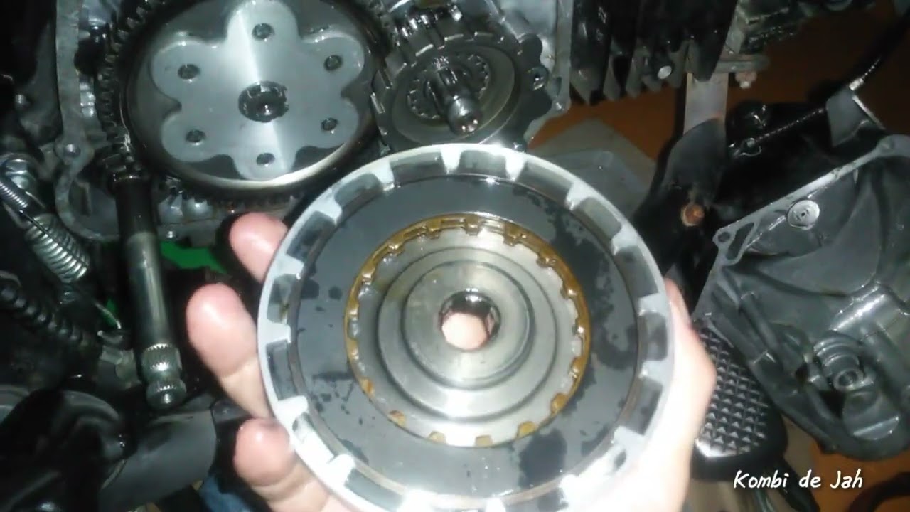 Shineray Worker barulho na embreagem, motor?