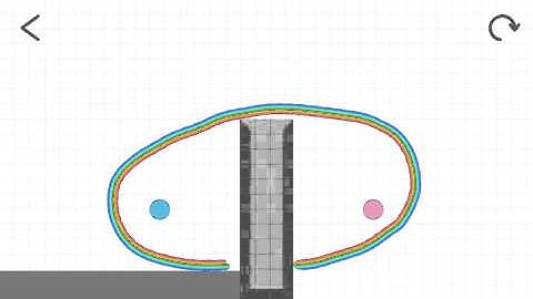 Level 466 on Brain Dots!
