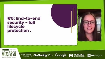 Designing Websites with Privacy in Mind   Donata Stroink Skillrud   WordSesh 202