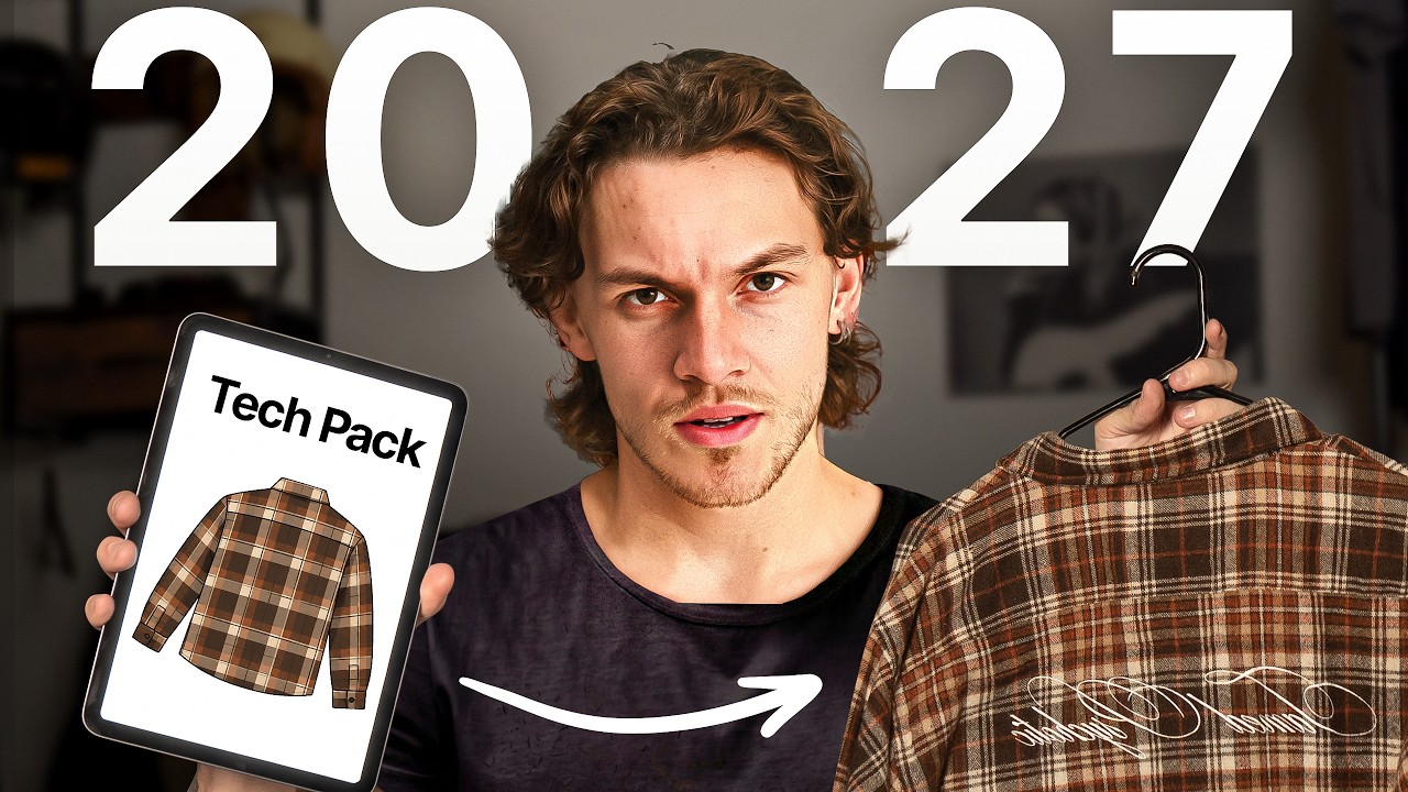 How I'd Find The Best Clothing Brand Manufacturer Again (If I Started From 0)