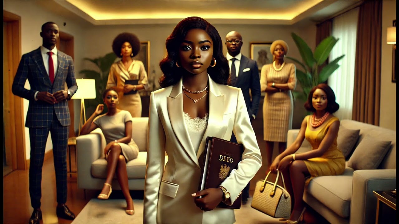 My Parents Said “Move Out—It's Your Sister's House Now.” But I Owned It ...