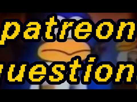patreon q&a for "a youtube video about Penguin's Memory"