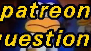 patreon q&a for "a youtube video about Penguin's Memory" screenshot 1