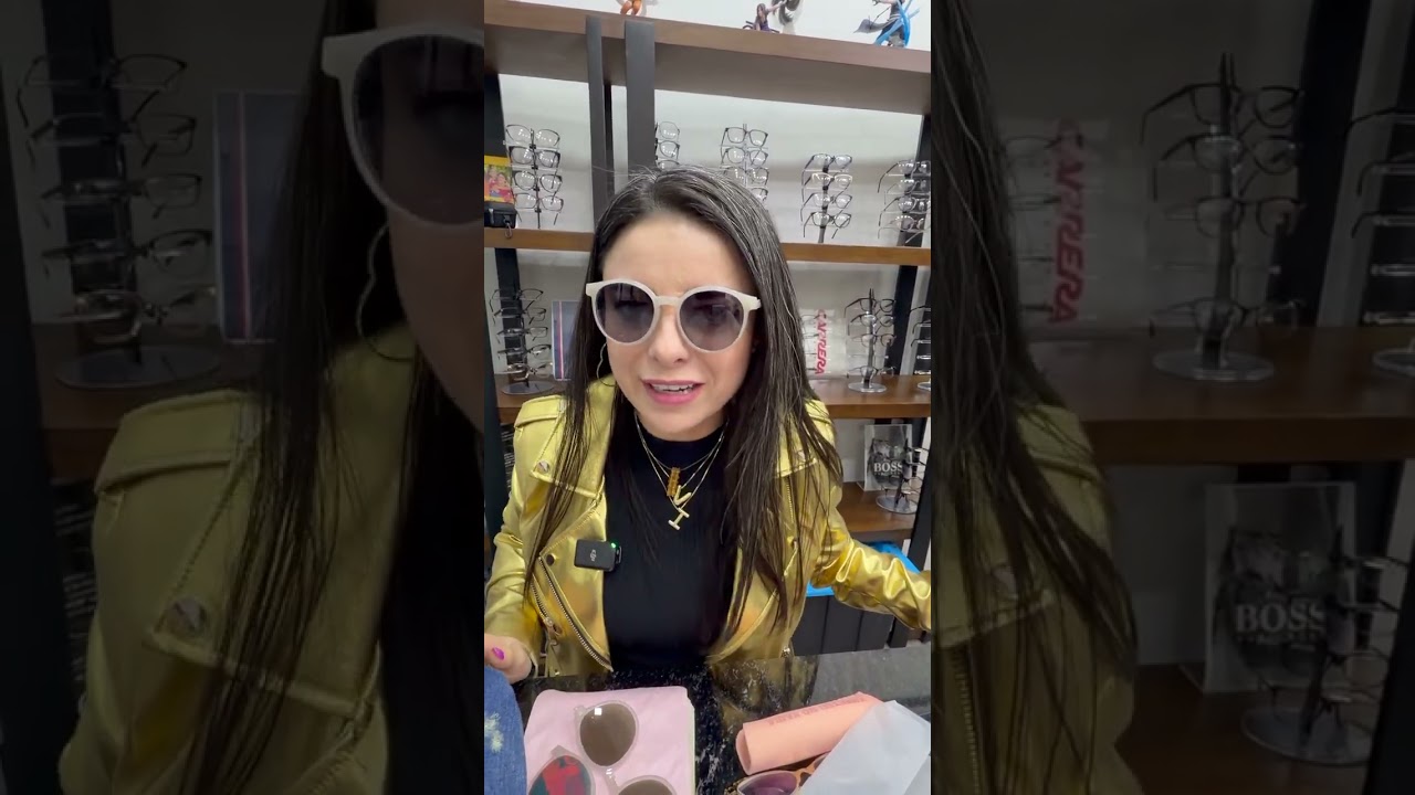 Me enamoré de estos lentes que tiene todo en uno, será mi kit de viaje favorito