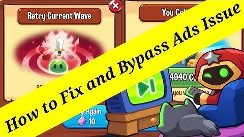 How to Fix No Ads Issue to Watch 100 Ads Fast | Summoner