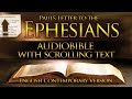 The holy bible  ephesians  contemporary english full with text