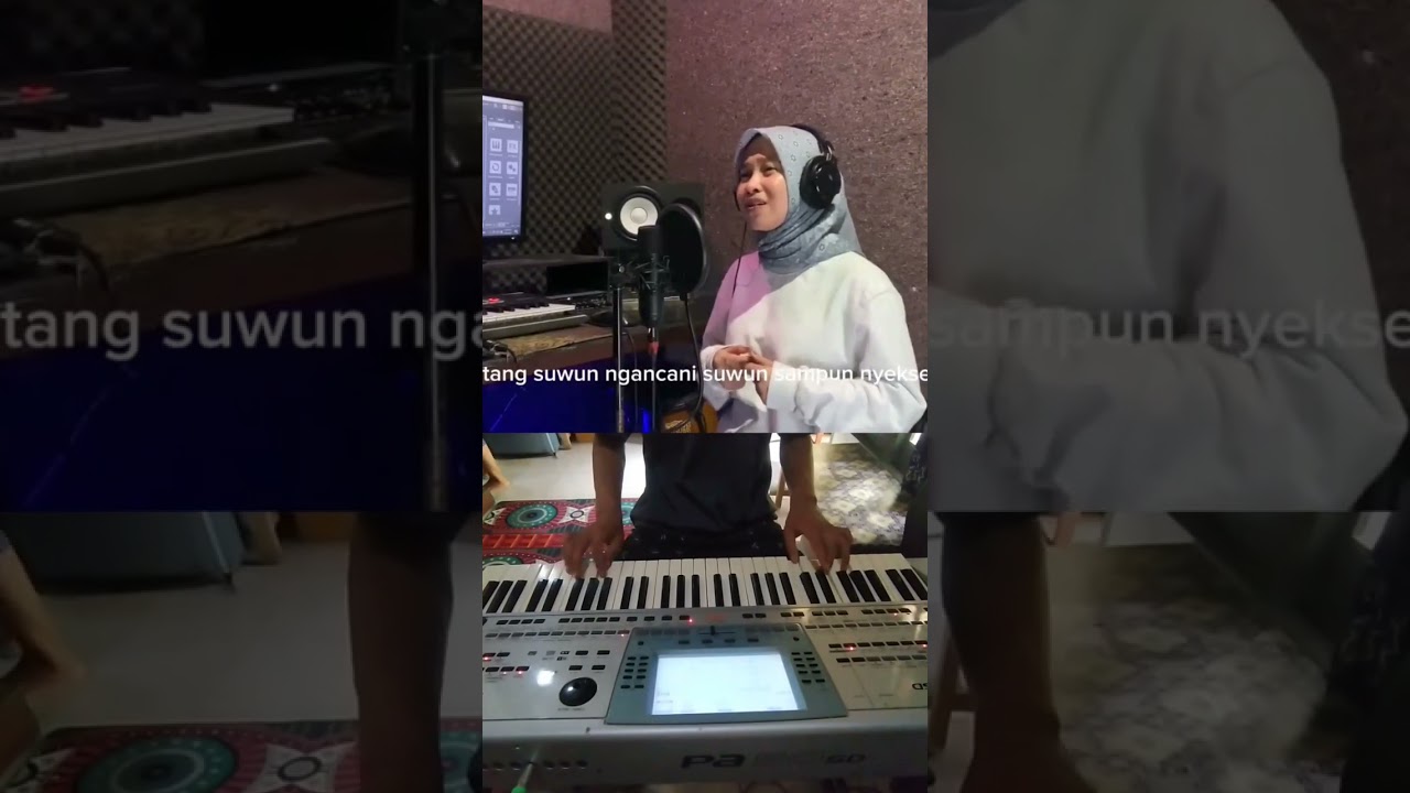 Manual Style Cundamani korg pa50