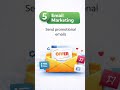 Types of Digital Marketing in Telugu | SEO, Ads, Social Media | 30 Sec