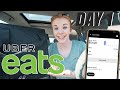 I Tried Driving for Uber Eats *Earnings REVEALED* | My First Day of Uber Eats | Side Hustles 2021