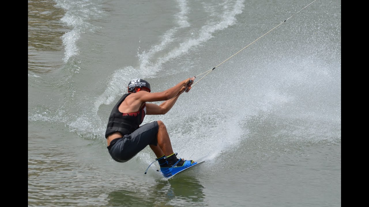Las Vegas Lake Water Skiing YouTube
