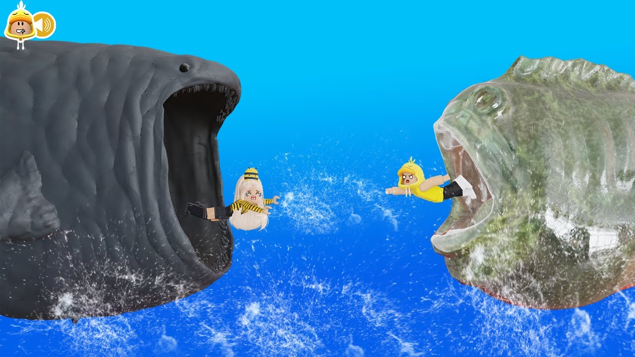 Ocean Rp Thing @MCGG | Sea Monster RP Thing - YouTube