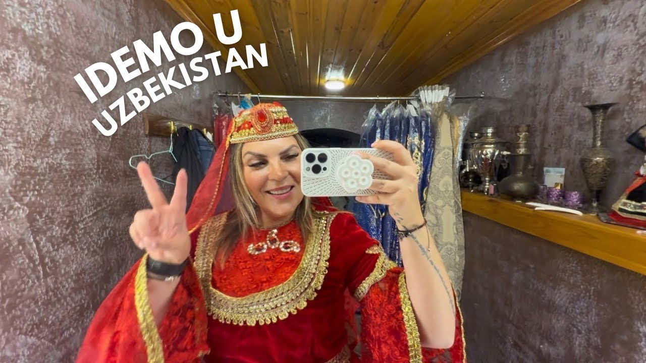 Iz Azerbajdžana putujemo u …. 