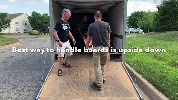 Patriot Installation