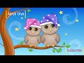 One hour - The Cuppy cake song for sleep| relax |Nursery rhymes| Owls on a tree #cuppycake