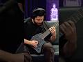 Beautiful 8 String Riffs