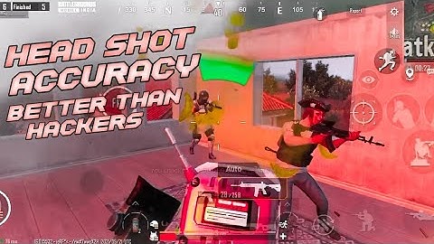 Hacker like head shot accuracy || Oneplus,9R,9,8T,7T,,7,6T,8,N105G,N100,Nord,5t,Neversettle