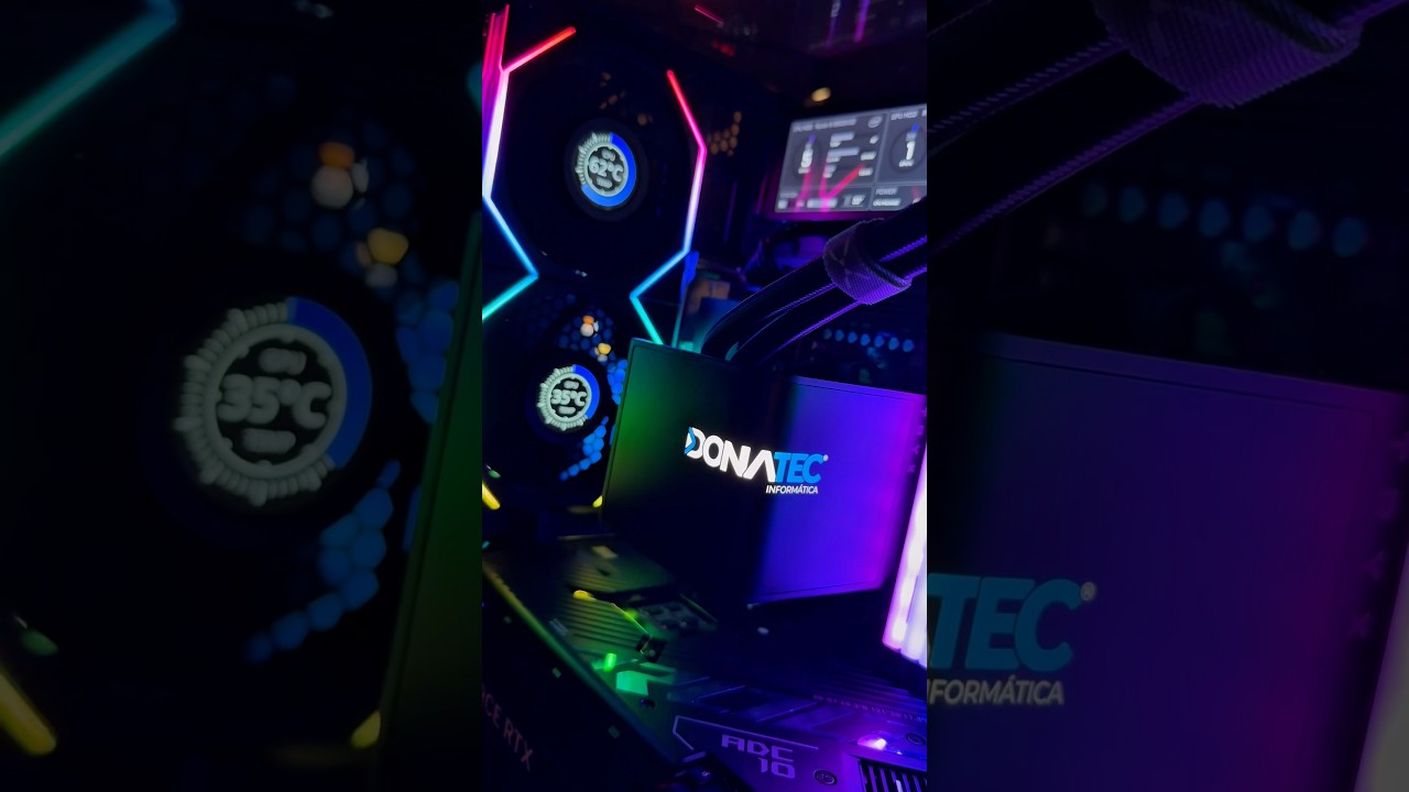 Setup Gamer Donatec 6