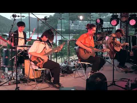 Take A Break (Andy Is Typing) @ Kolor Fest (11 Jun 2022)