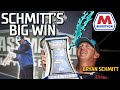 Bryan Schmitt's FIRST BASSMASTER ELITE SERIES victory