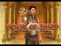 SLOTS#34 BOOK OF DEAD - YouTube