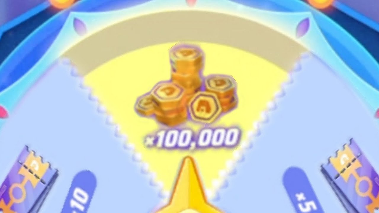 I got 100,000 Coins... - YouTube