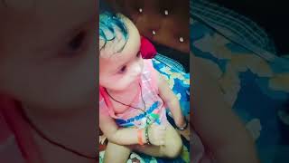 hm dono gadi chalana sikh rahe h 🤣 #youtubeshorts #vlogs #mathreels #youtubevloggers #cutegirl