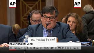Senators Put Cuba 'Sonic Attacks' in Spotlight