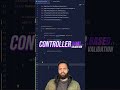 Laravel Controller Based Validation Explained! Part- 1