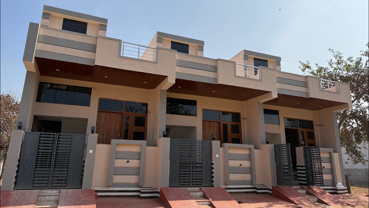 पर्सनल बोरिंग है पानी की दिक्कत ही ख़तम 75 Gaj || राम कुटिया 🛖 के पास 