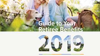 2019 Retiree Annual Enrollment - City of Knoxville