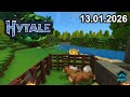 Hytale - Stream vom 13.01.2026 [DE] Charakter Editor &amp; Server-Setup ⚙️
