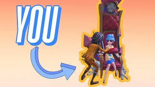 Rescuing as Wildling「 Identity V 」