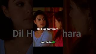 Dil Laga Liya  Tum Dev Se Pyaar Karti Ho   Dil Hai Tumhara shorts 4k viral edit viral
