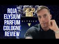 Roja Elysium Parfum Cologne - Extremelly Pleasing and Versatile - Review ENGLISH